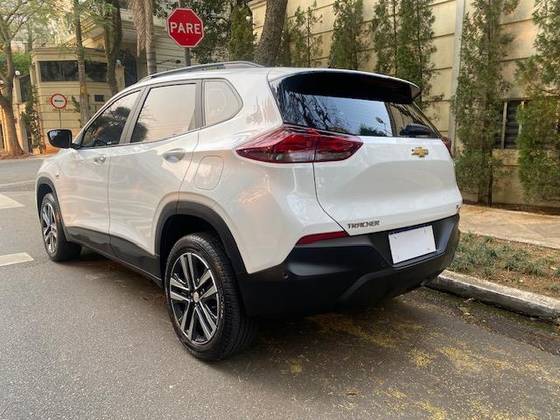 CHEVROLET TRACKER 1.0 TURBO FLEX LT AUTOMÁTICO